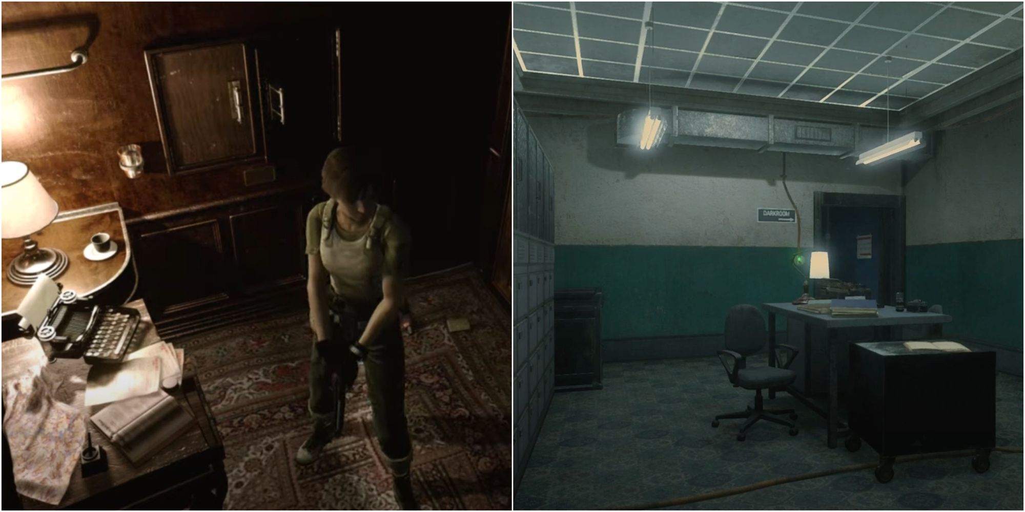 The Best Safe Rooms In The Resident Evil Series