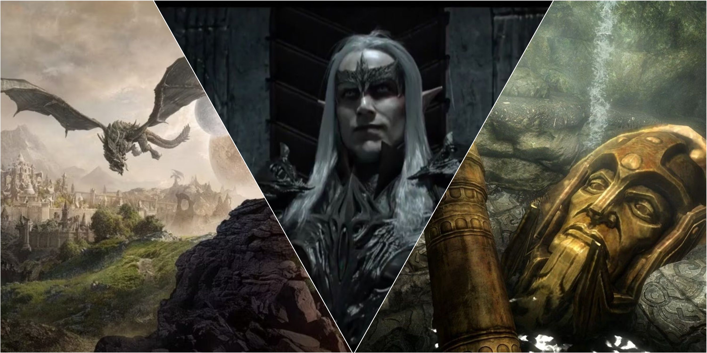 Worst Elder Scrolls Factions Featured Image