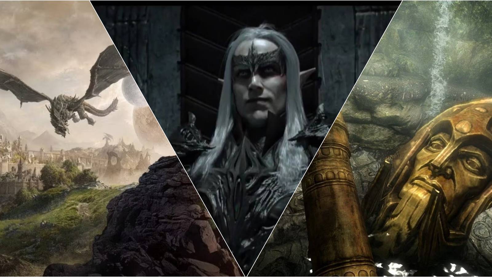 Worst Elder Scrolls Factions Featured Image
