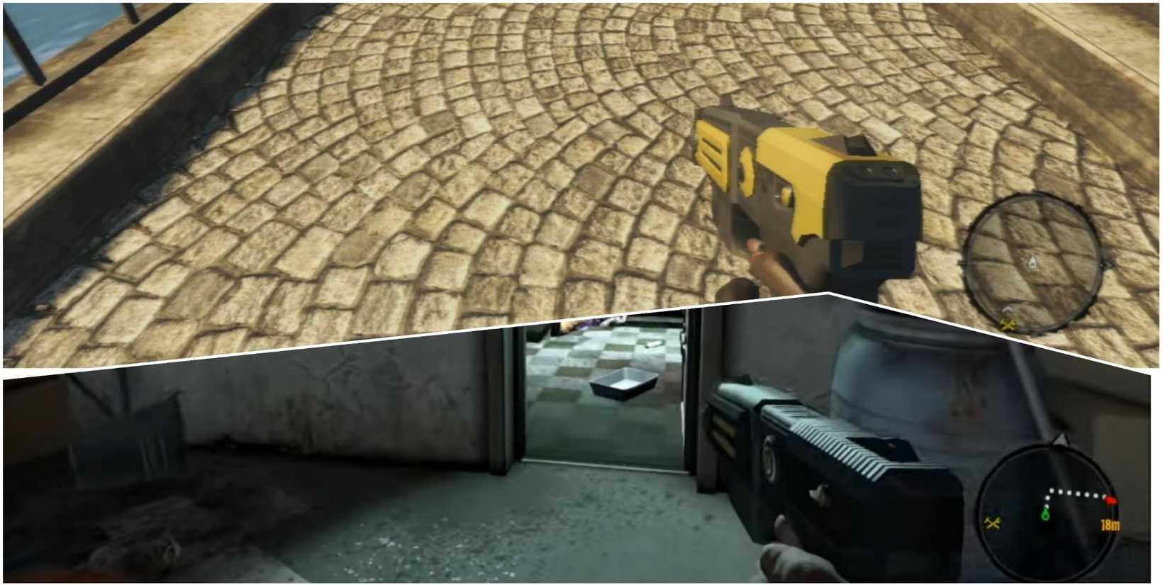 Stun Gun / With Mods