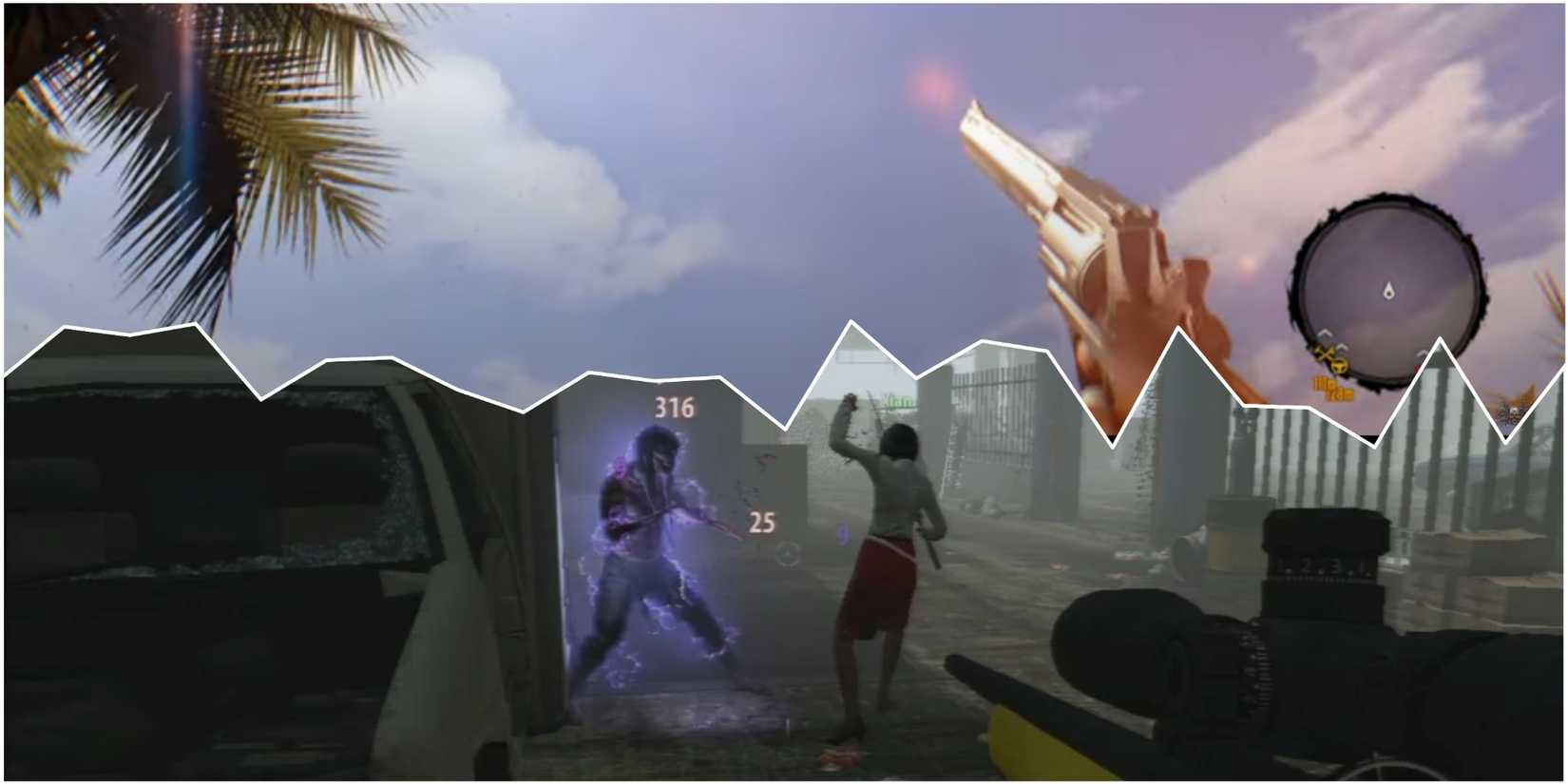 Magnum/ Terminal Siege 