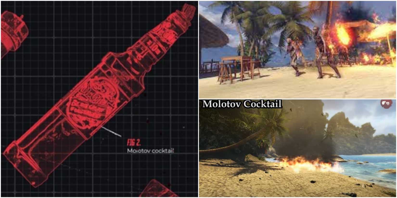 Molotov Cocktail