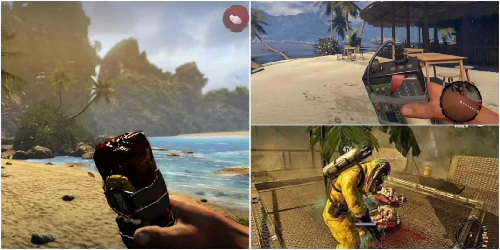 Exploding Meat Paste Best Weapons In Dead Island Riptide, Ranked