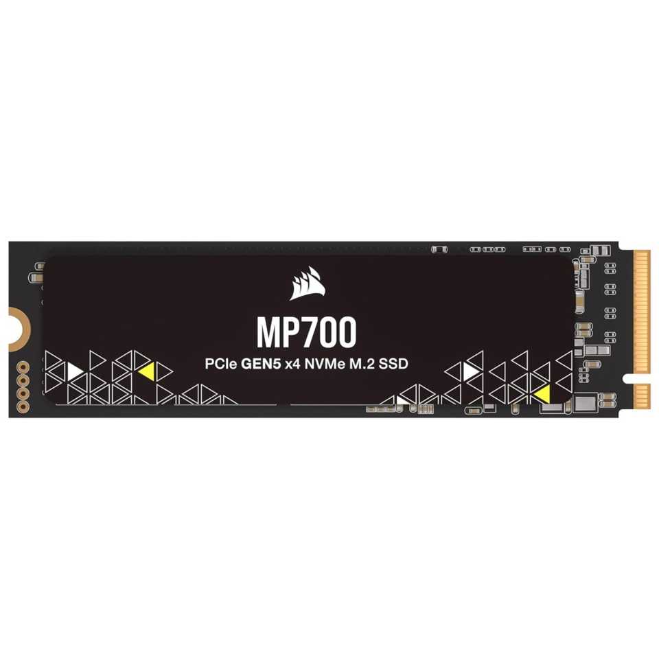 Corsair MP700 Gen 5 SSD