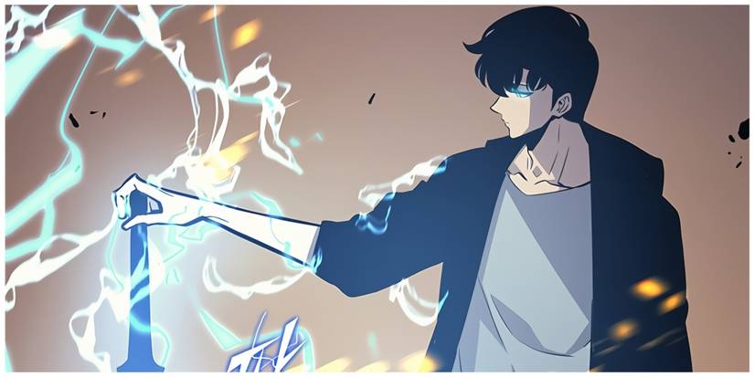 Sung Jin Woo the most powerful human