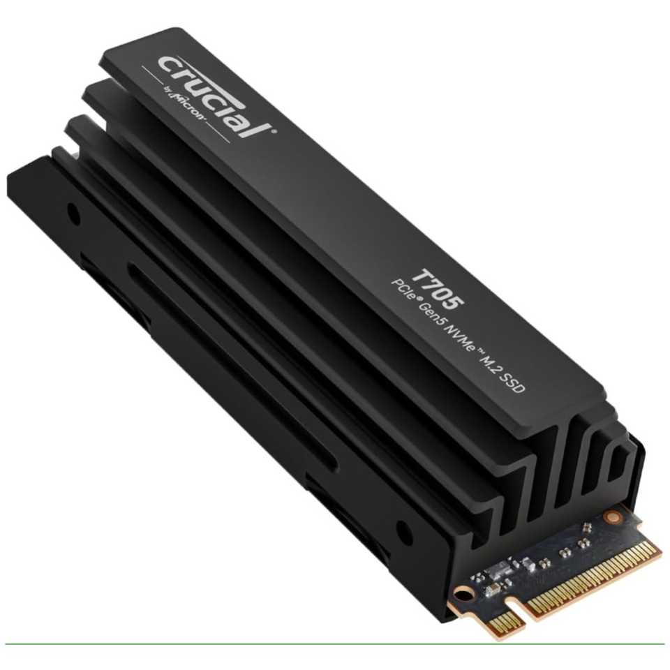 Crucial T705 Gen 5 SSD
