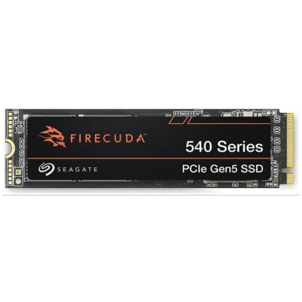 Seagate FireCude 540 2TB SSD