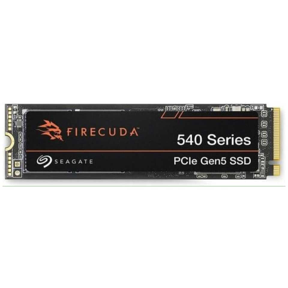 Seagate FireCude 540 2TB SSD