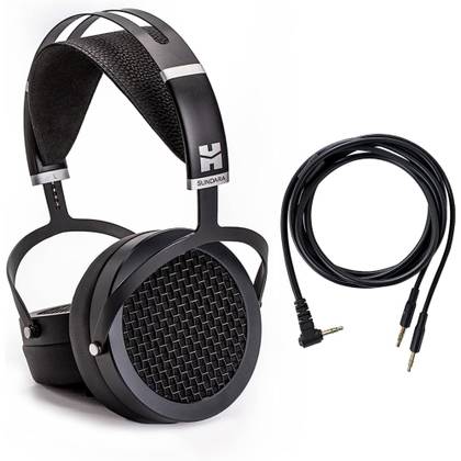 HiFiMan Sundara open back headphones