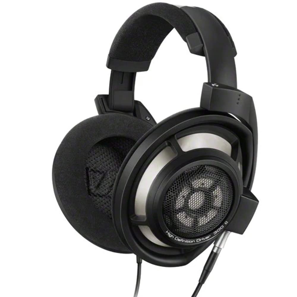 Sennheiser HD 800 S open back headphones