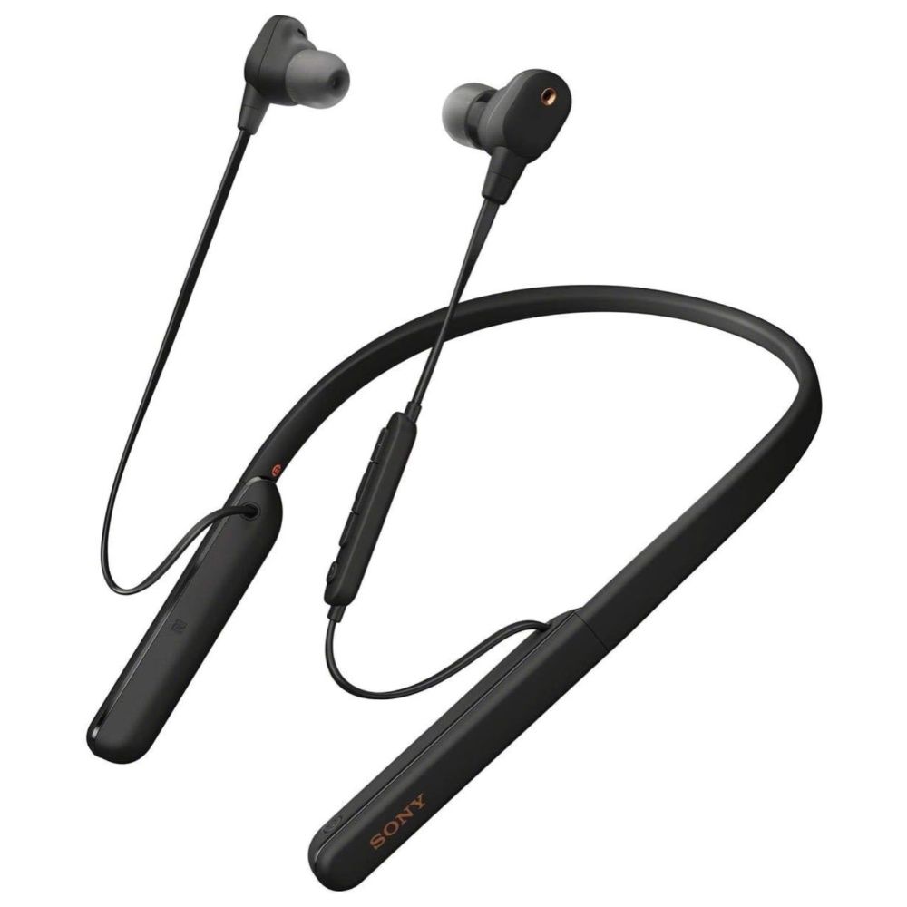 Sony WI-1000XM2 neckband headphones