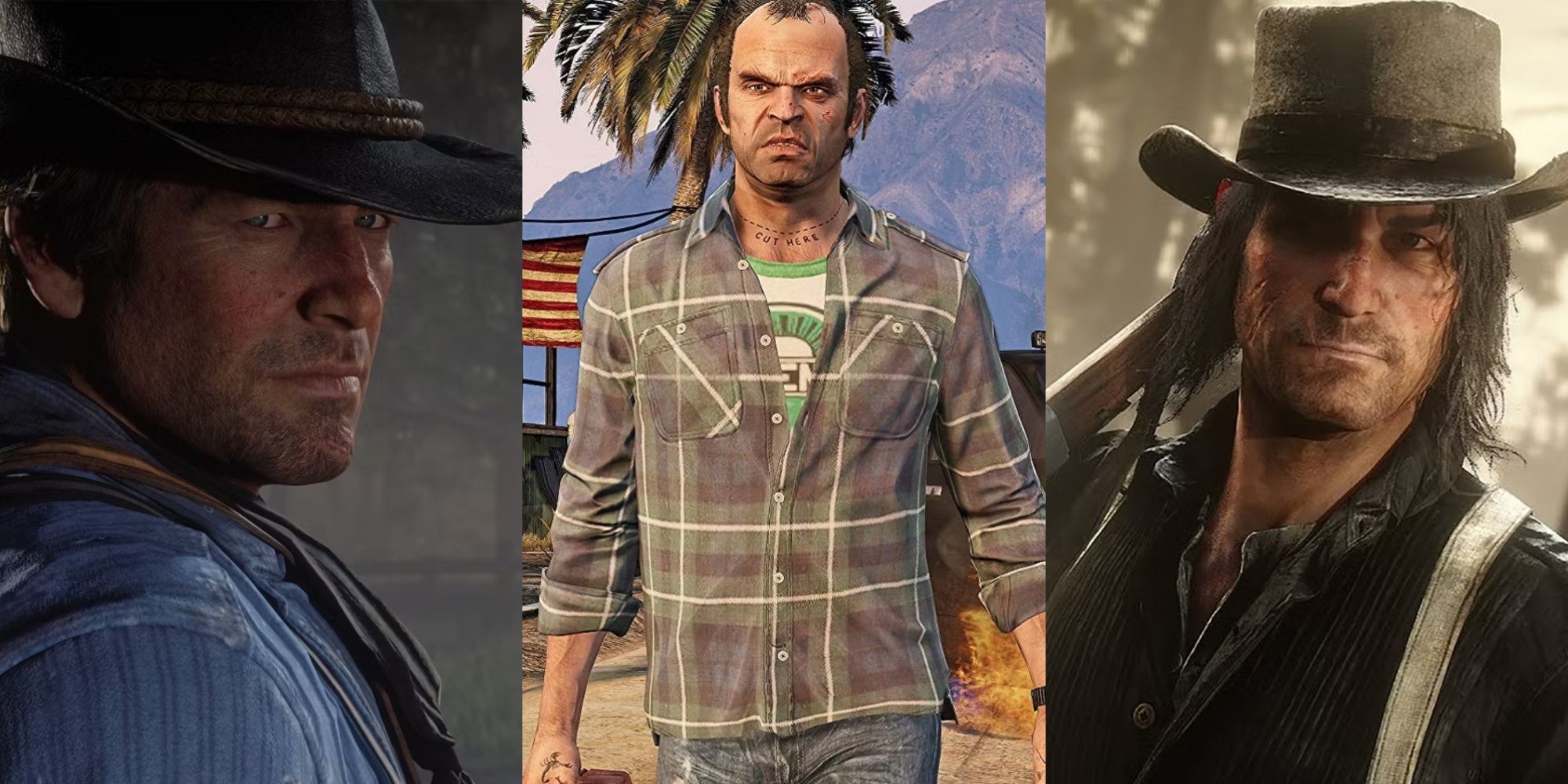 Rockstar Character deaths feature