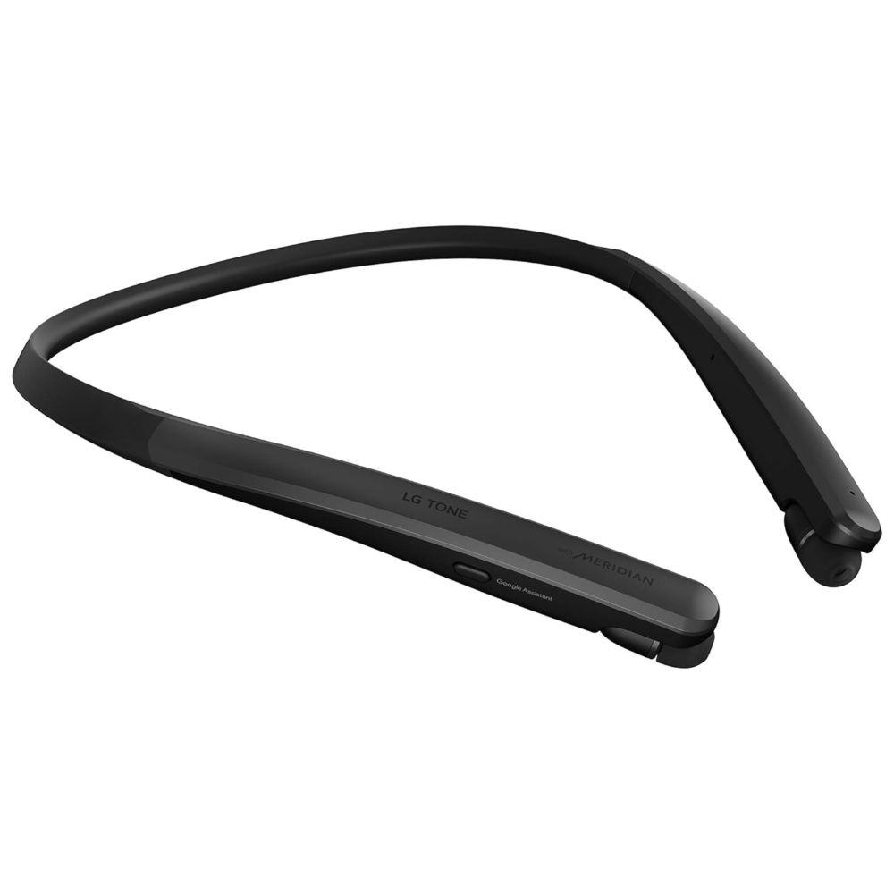 LG Tone Flex neckband headphones