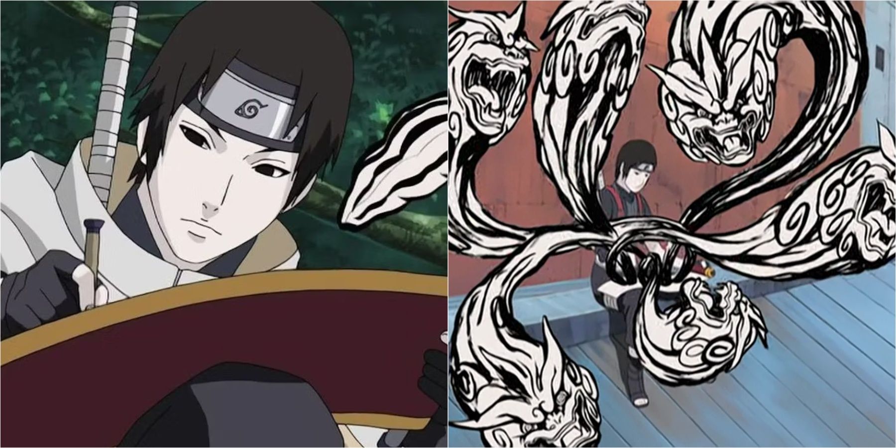 Sai's Super Beast Scroll