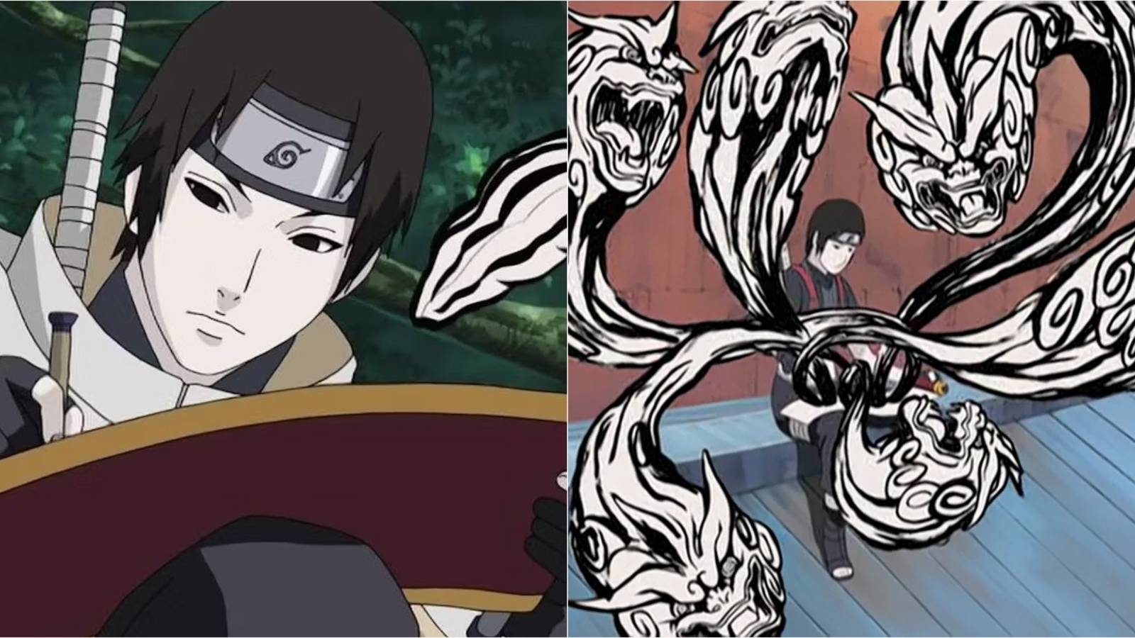 Sai's Super Beast Scroll