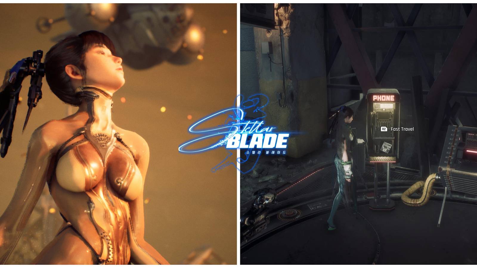 stellar blade fast travel guide