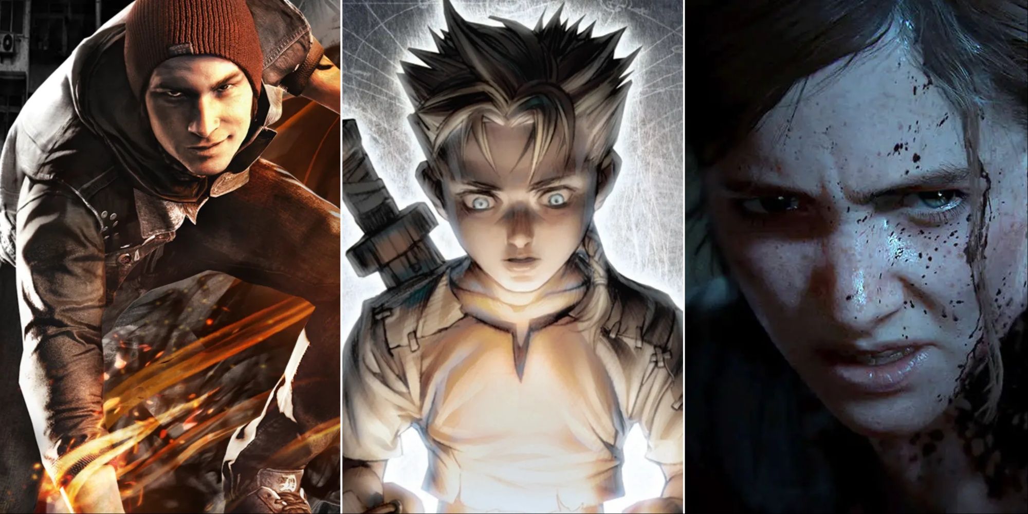 Infamous: Second Son, Fable, and The Last Of Us Part 2 Featured Image