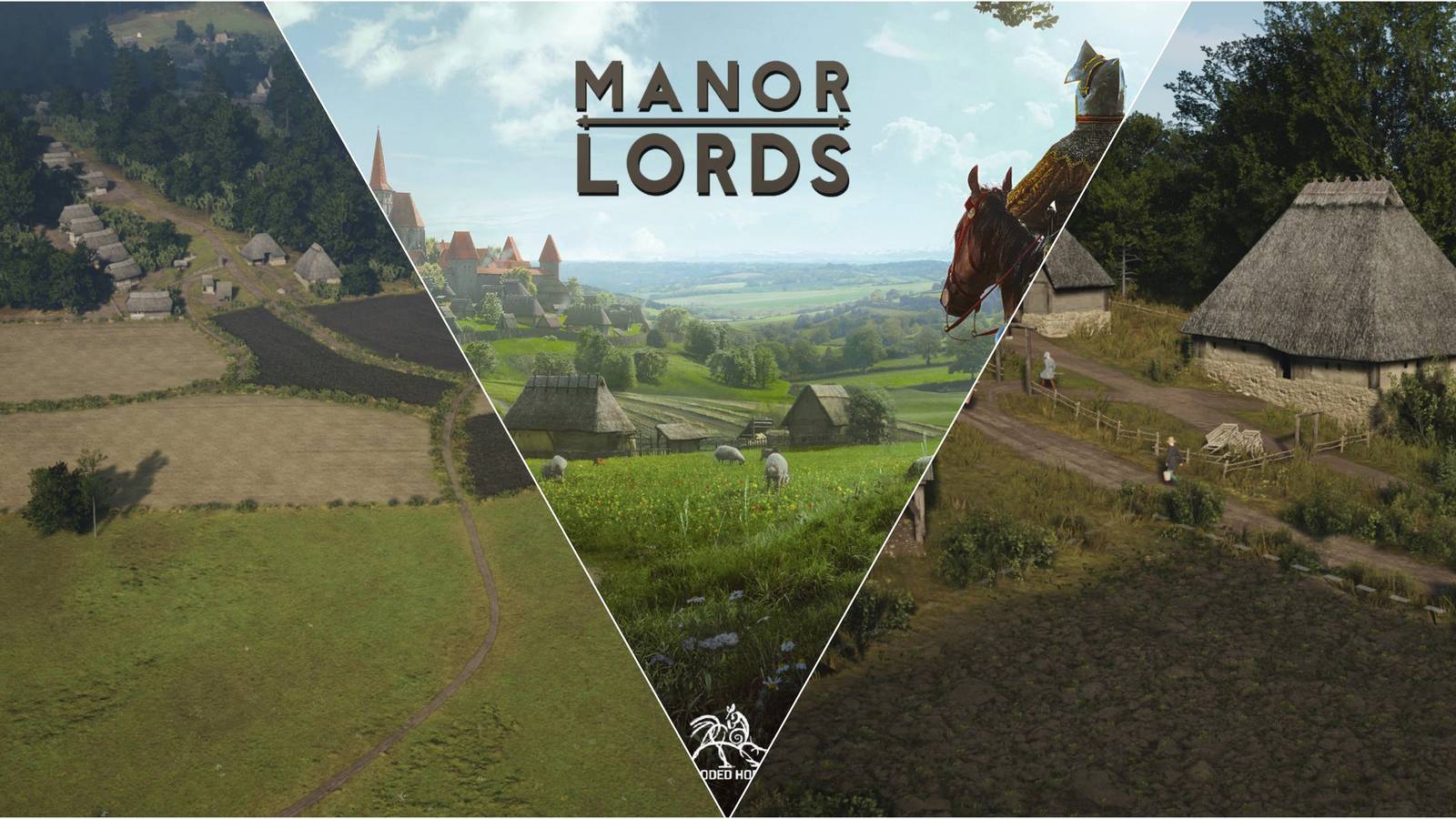 Manor Lords Flour and Bread