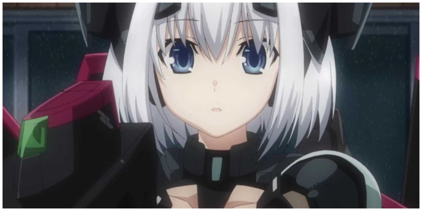 Origami Tobiichi in season 1