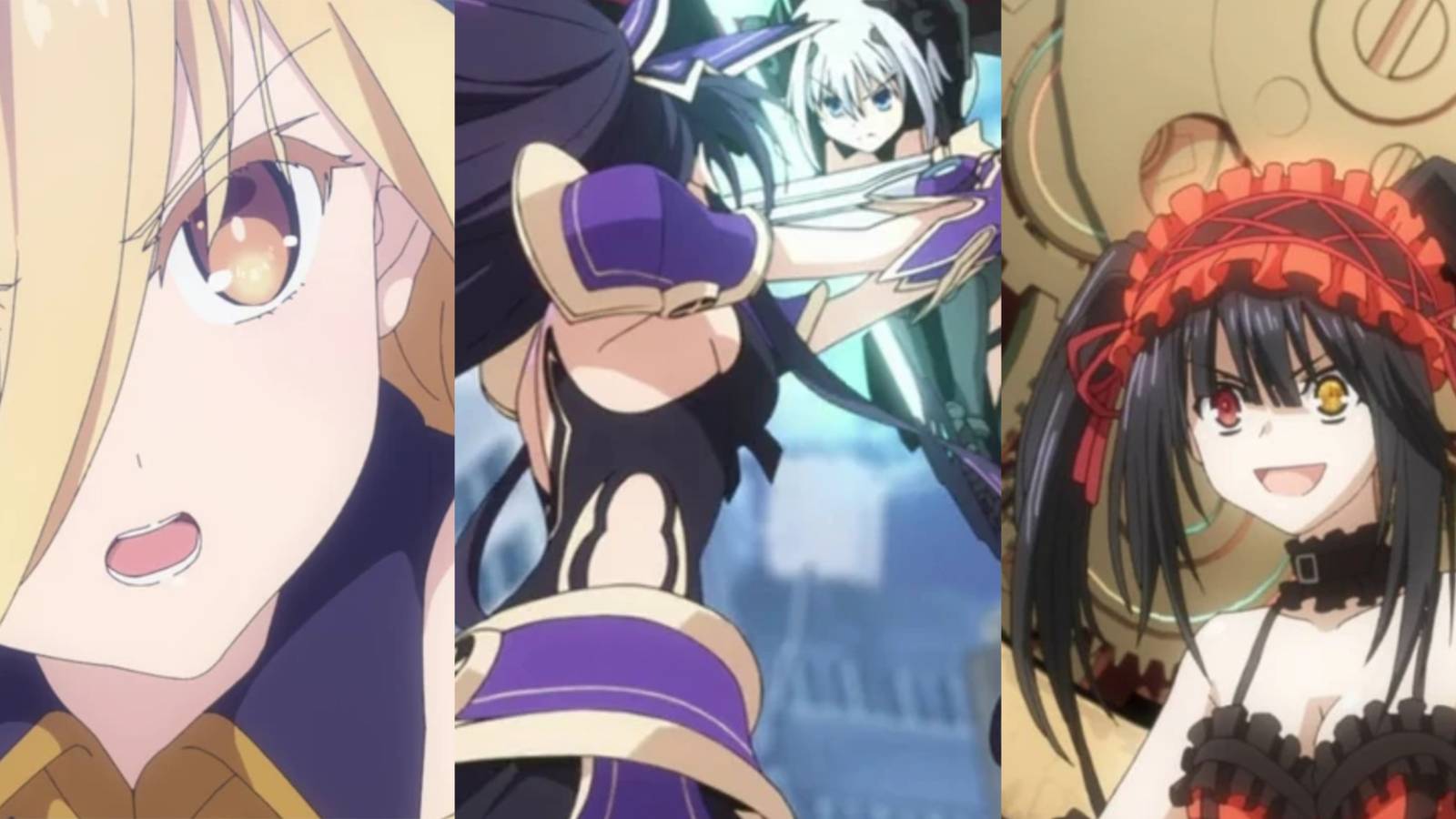 Date A Live Strongest Spirits Feature Image