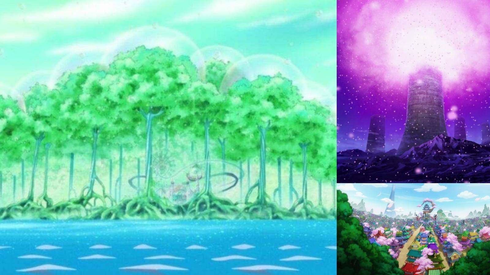 One Piece: Best Countries To Live In, Ranked