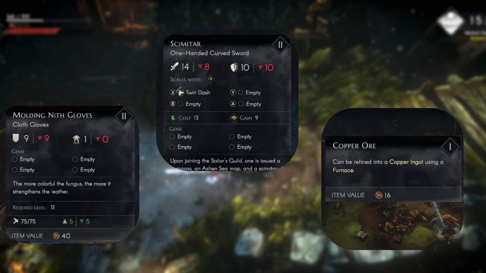 No Rest For The Wicked: Things You Should Sell To Merchants (Featured Image)