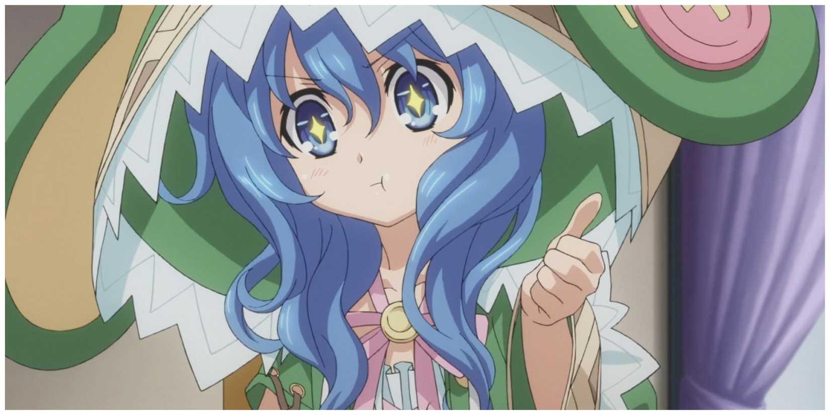 Yoshino Himekawa from Date A live