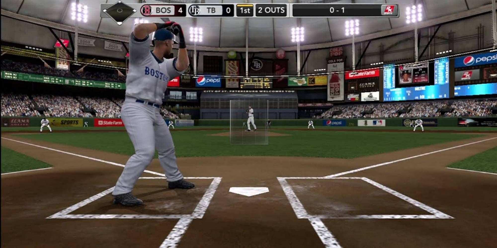 MLB 2K10 - 4