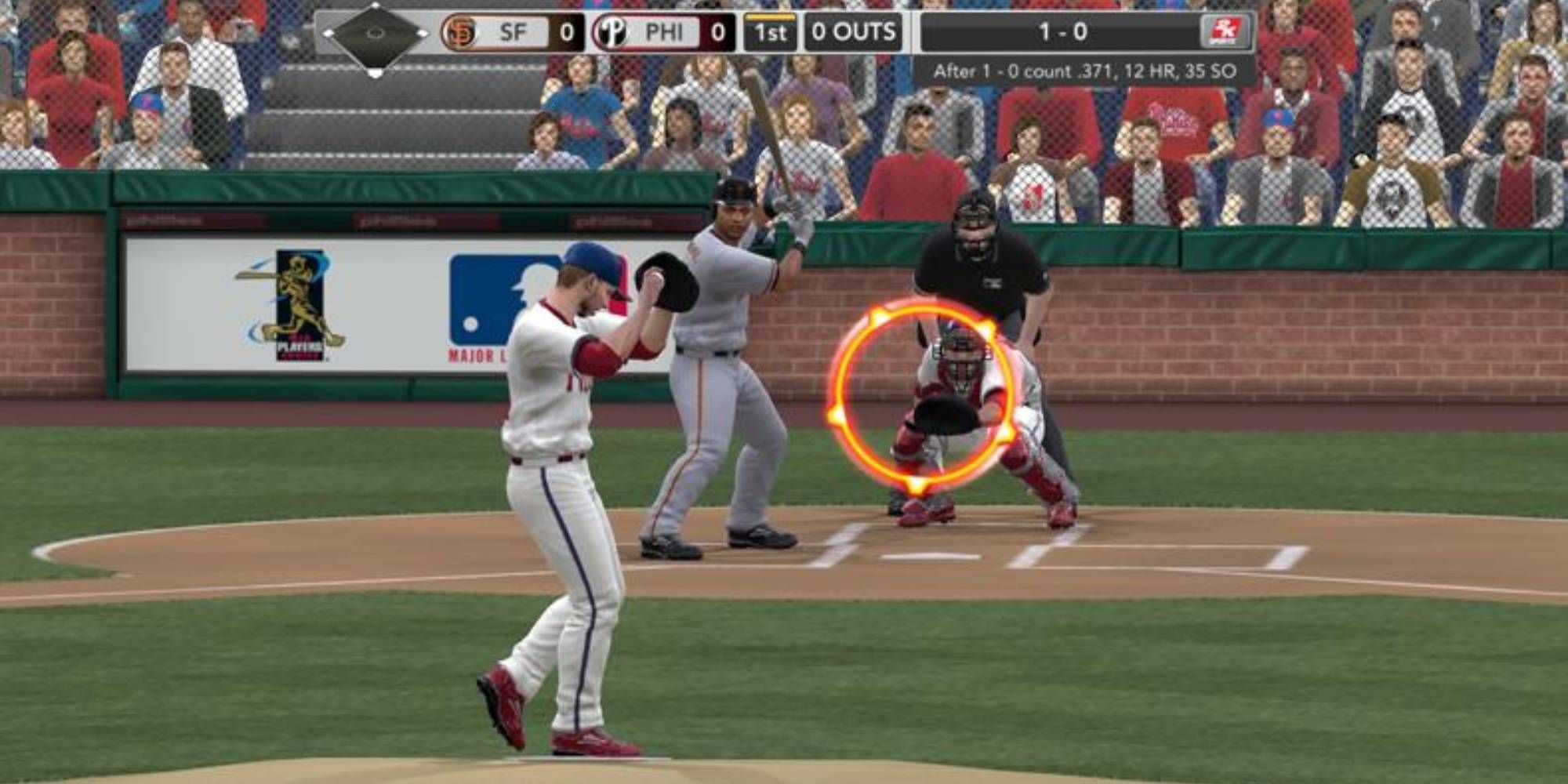 MLB 2K10 - 5