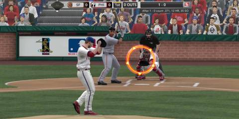 MLB 2K10 - 5