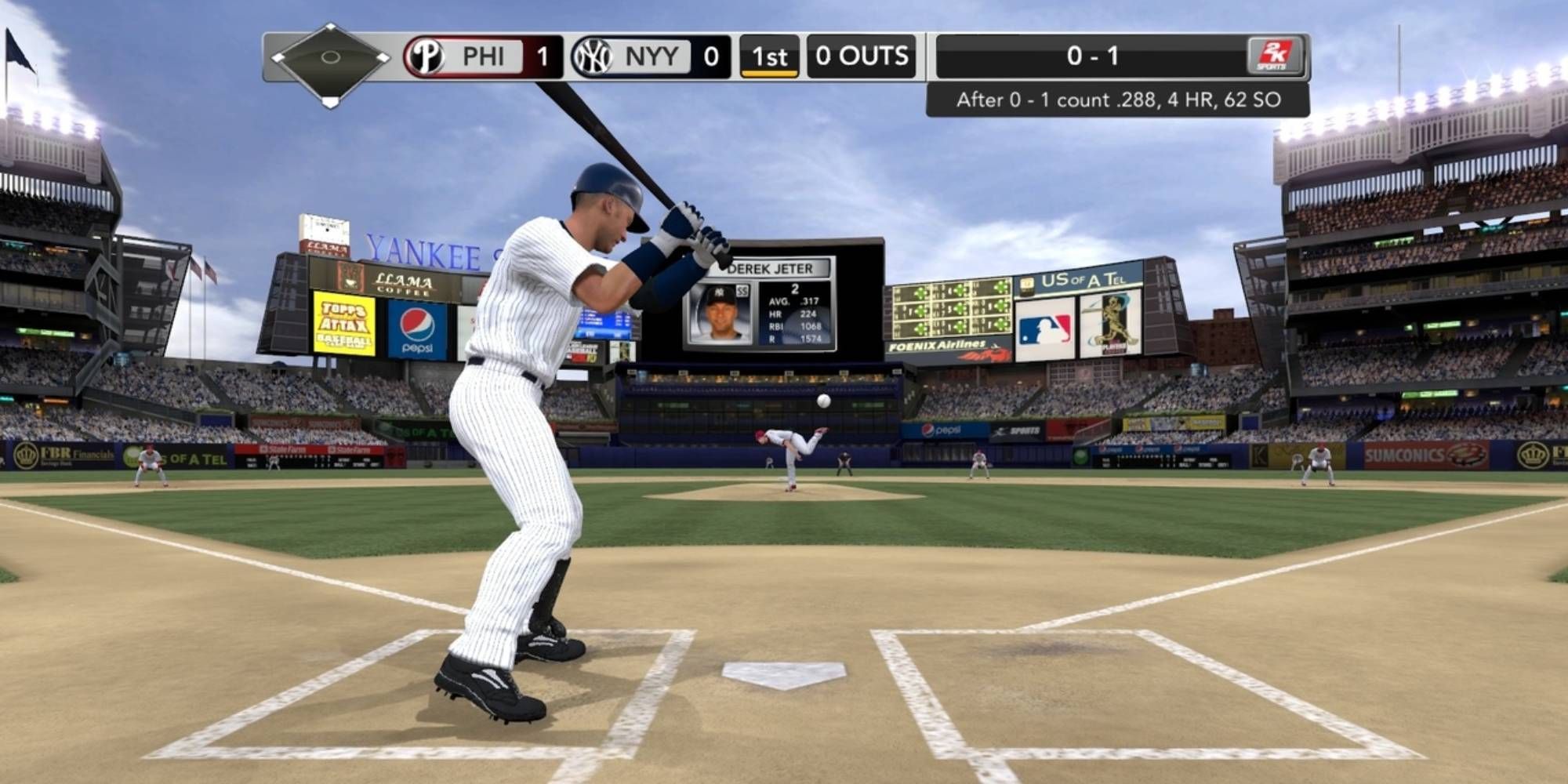 MLB 2K10 - 6