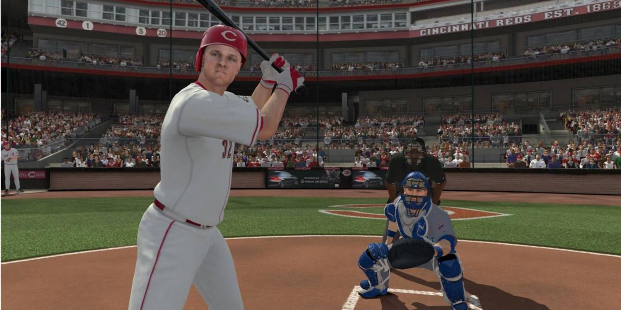MLB 2K12 - 1-1