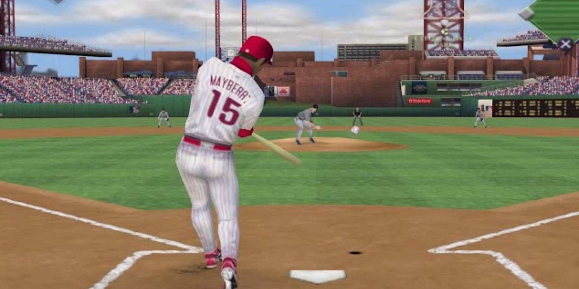 MLB 2K12 - 4