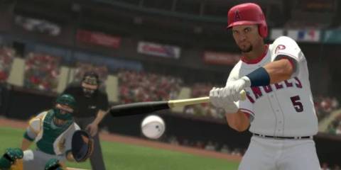 MLB 2K12 - 5