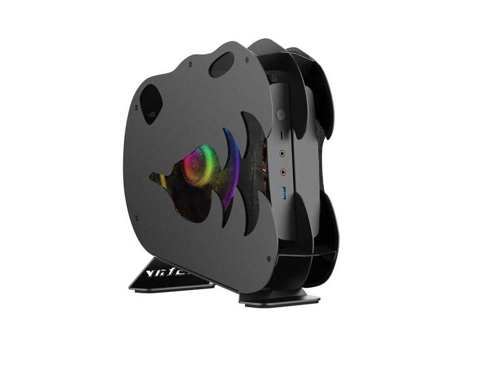 MLOONG MINI Gaming PC