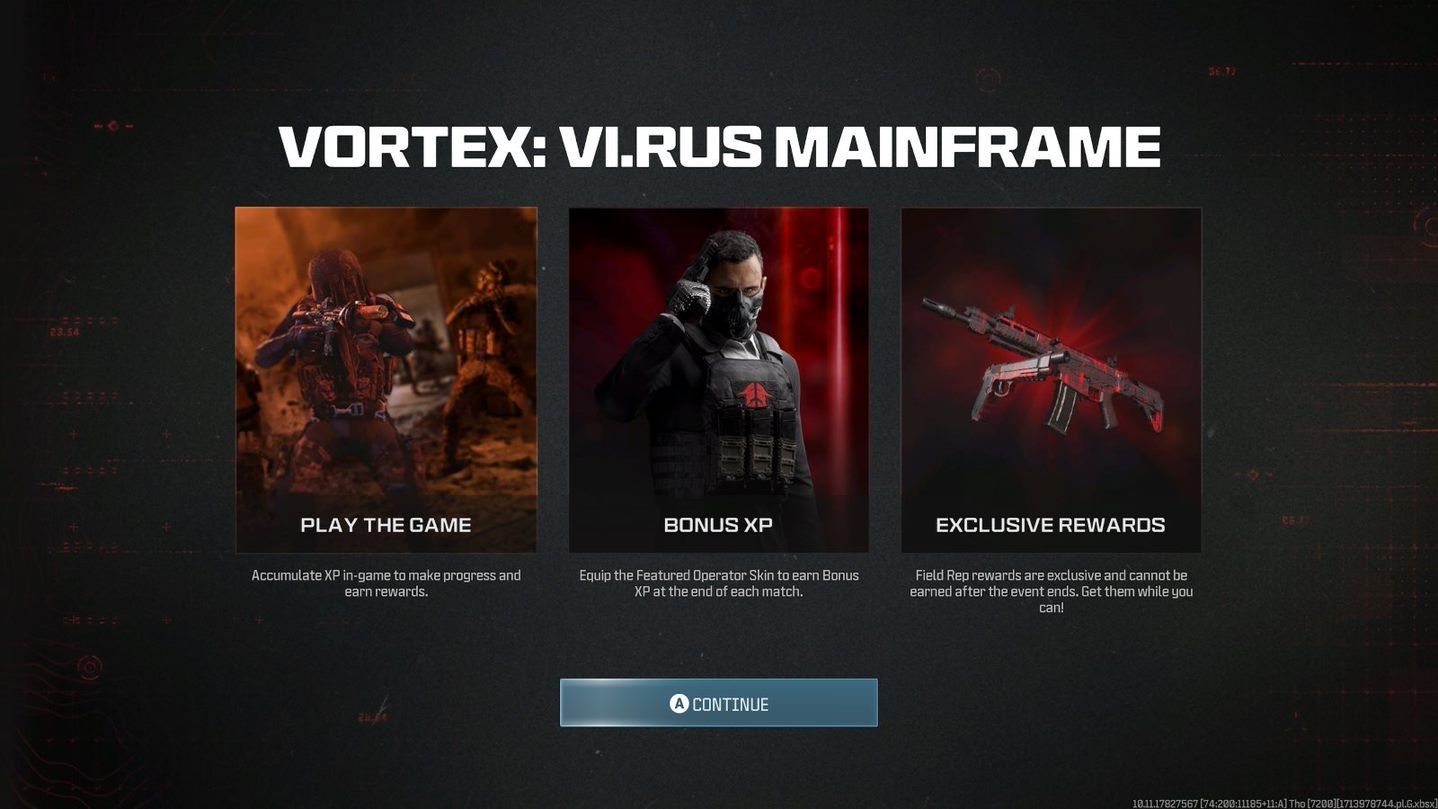 New Call of Duty: MW3 Event Offers Flashy Animated Camo