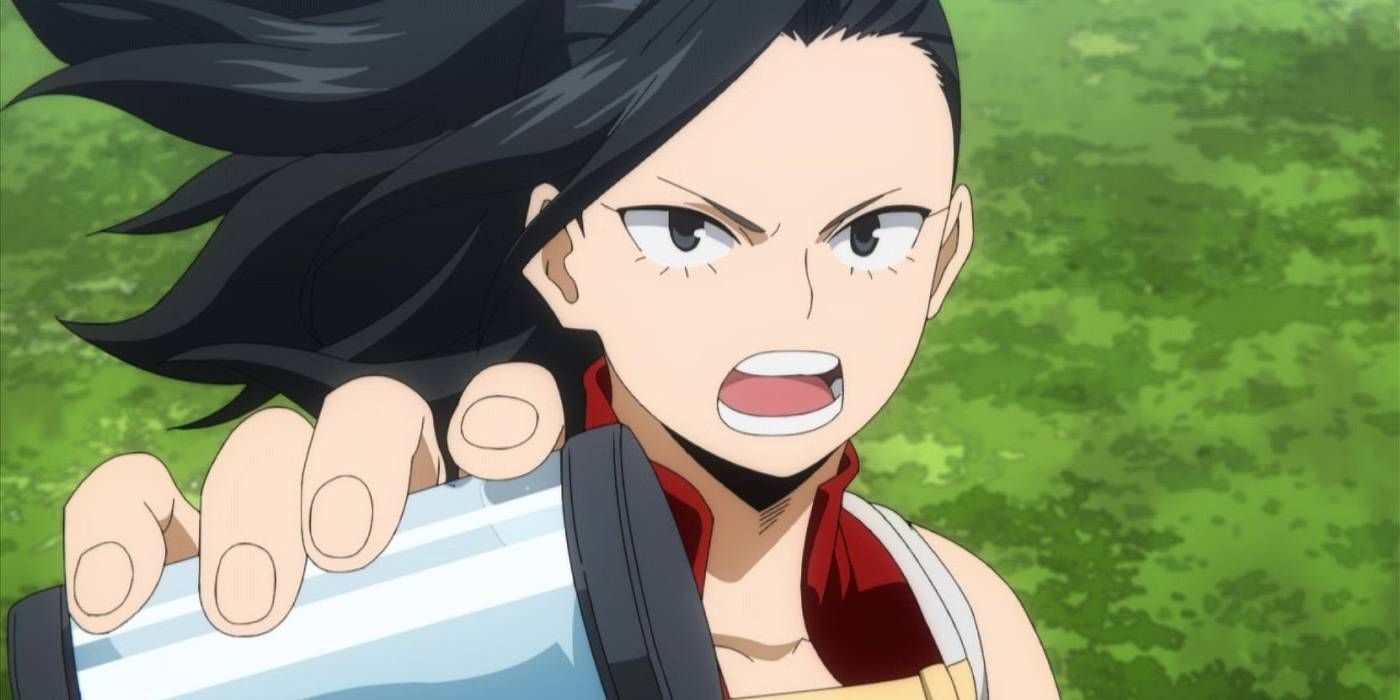 Momo-Yaoyorozu