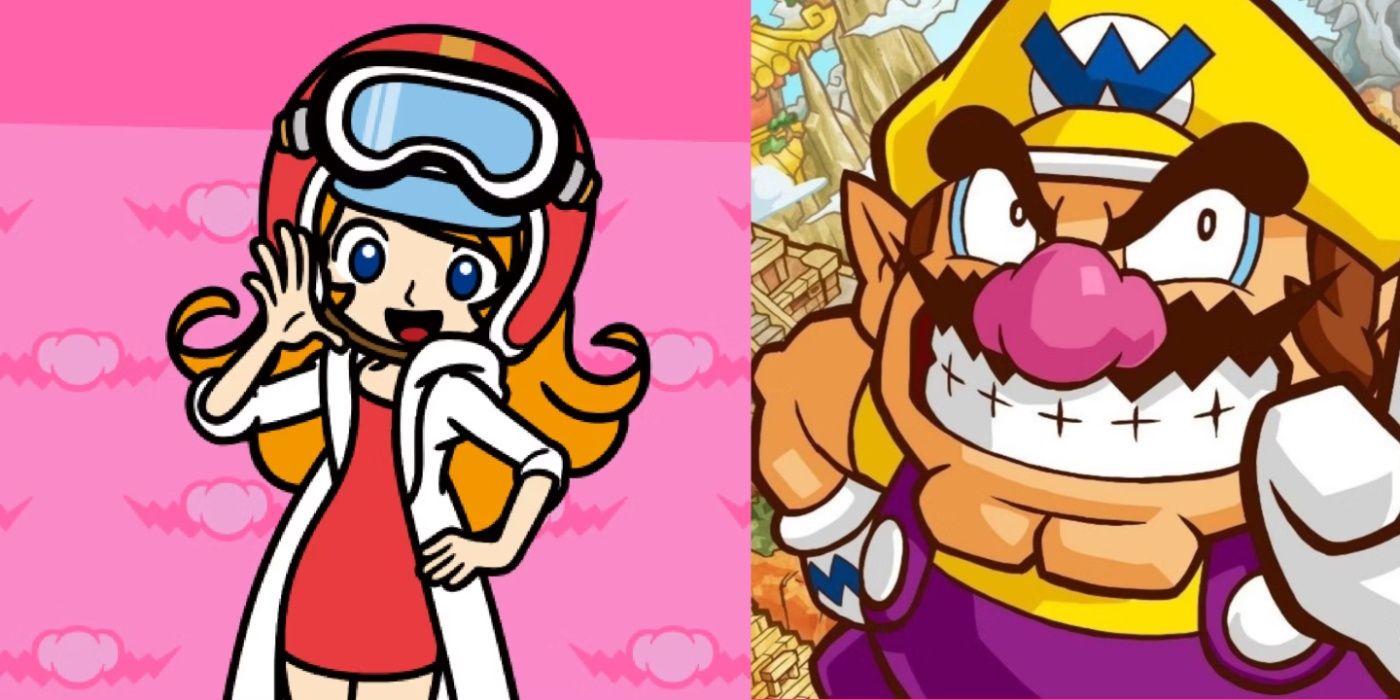 Best Evil Couples In Nintendo Games