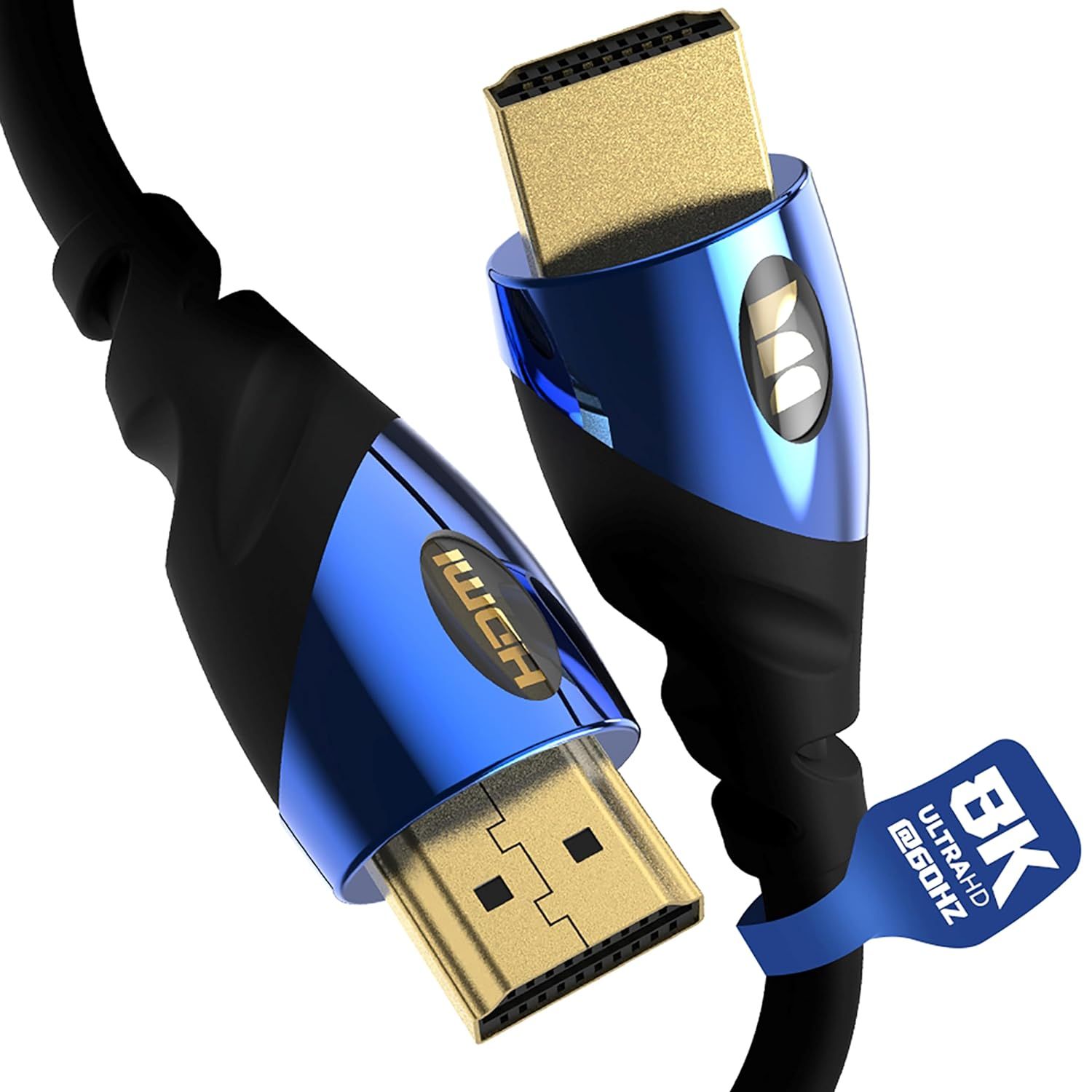 Monster Cobalt 8K HDMI Cable