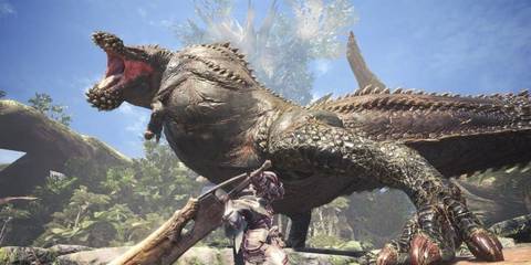 Monster Hunter Wilds Monster Hunter World Shouldn't Fall By the Wayside