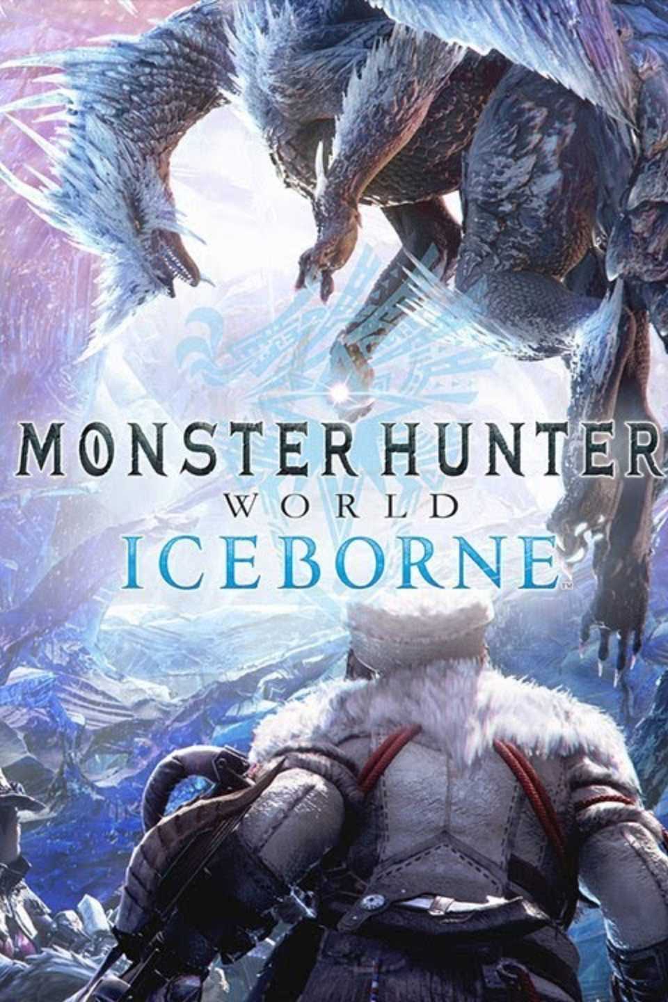 Monster Hunter_ Iceborne