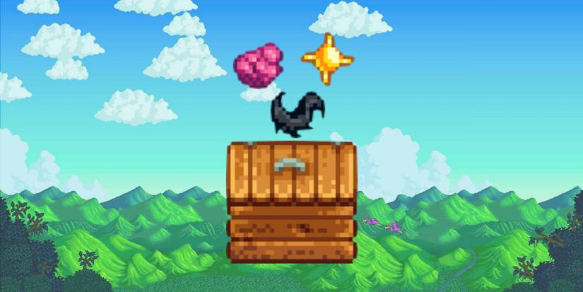 Monster Loot in Stardew Valley