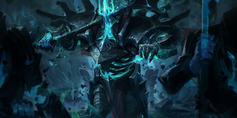 Mordekaiser League of Legends