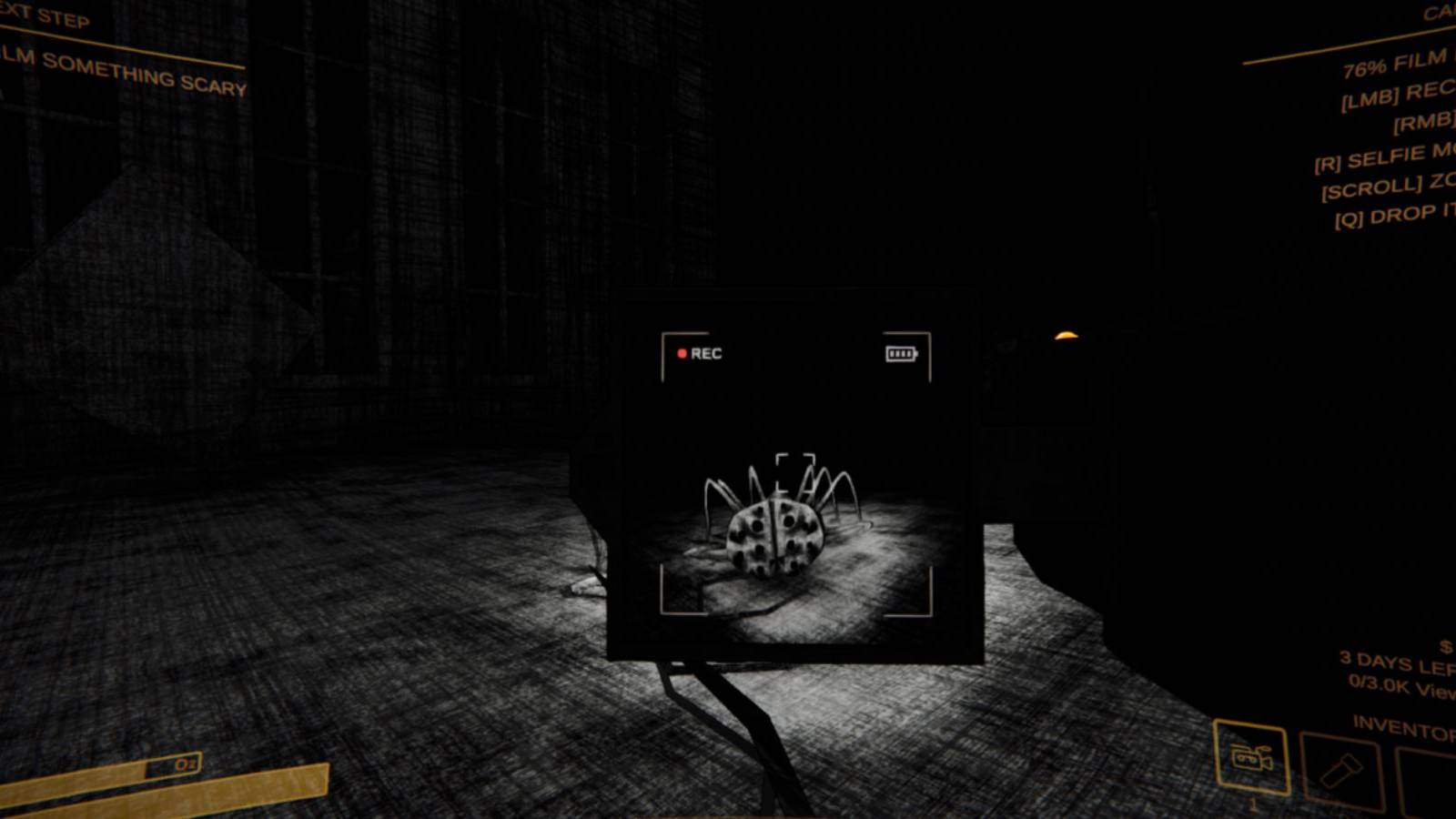 Best Content Warning mods - NoMoreSpooders