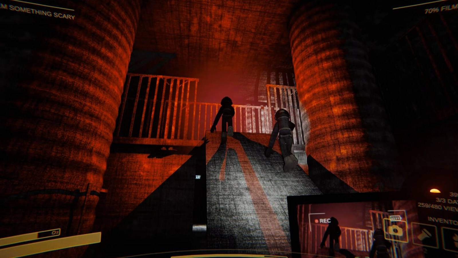 Content Warning characters