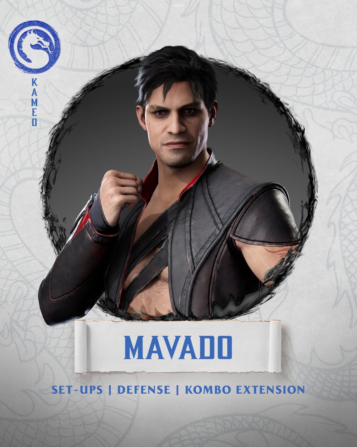 mortal kombat 1 mavado teaser image