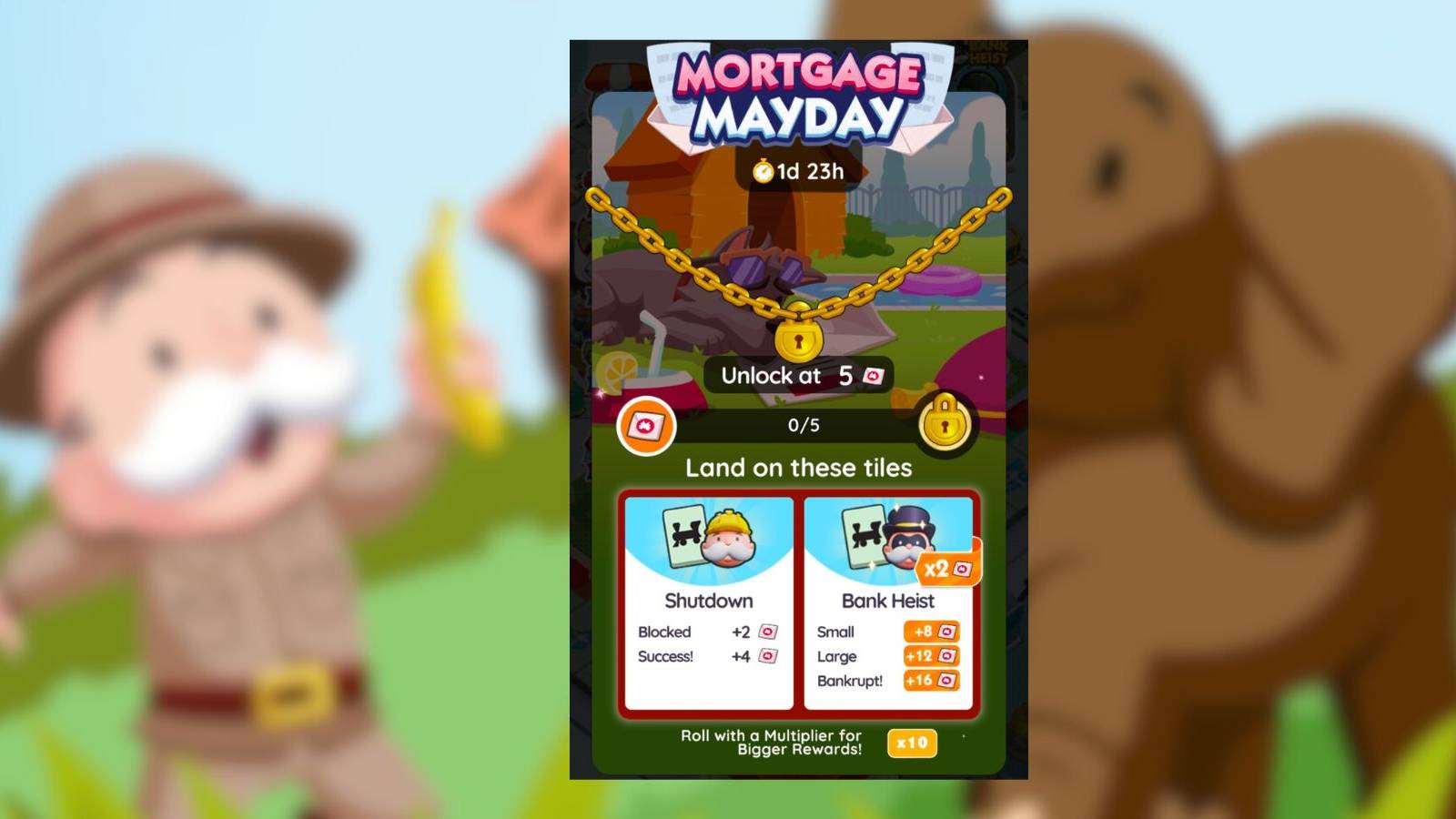 mortgage mayday monopoly go