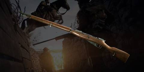 Mosin-Nagant M91-1