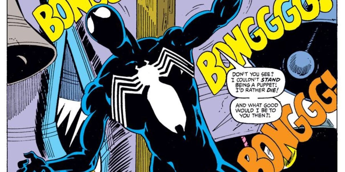 Most Impressive Spider-Man Moments- Beating the Symbiote