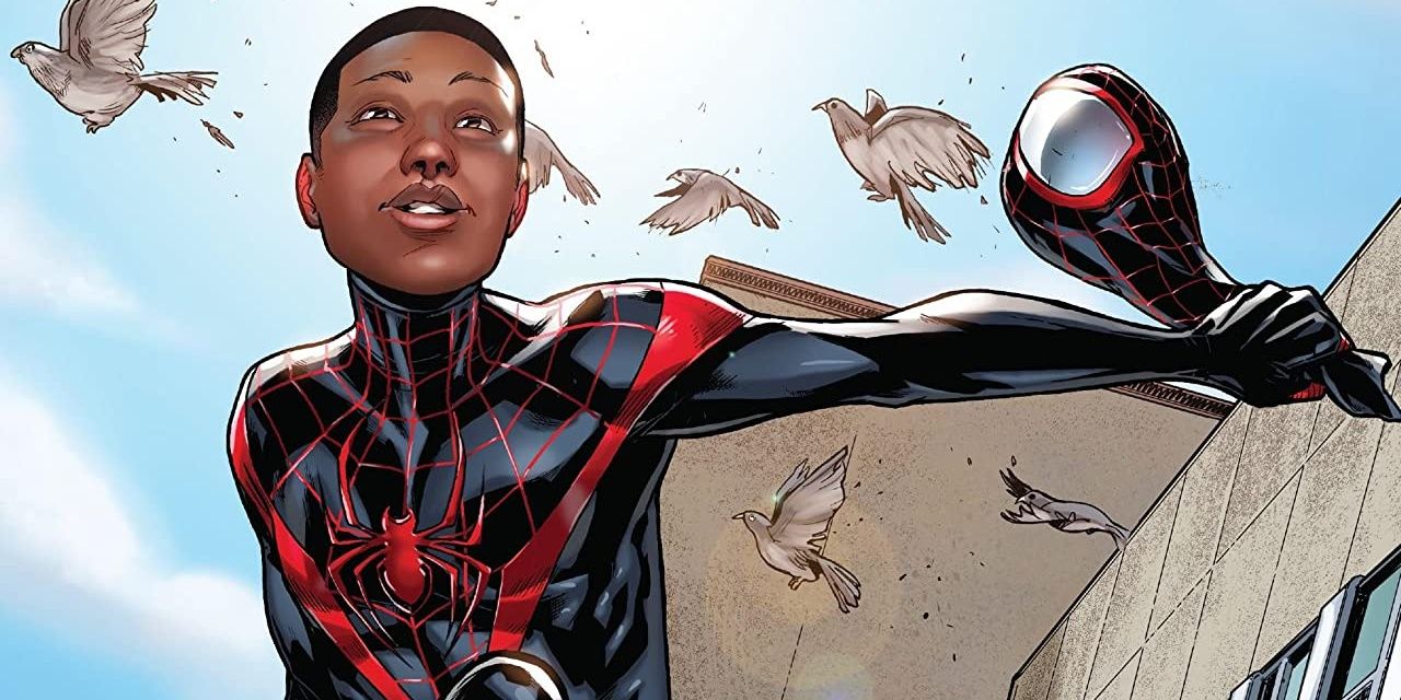 Most Impressive Spider-Man Moments- Miles Morales Debuts